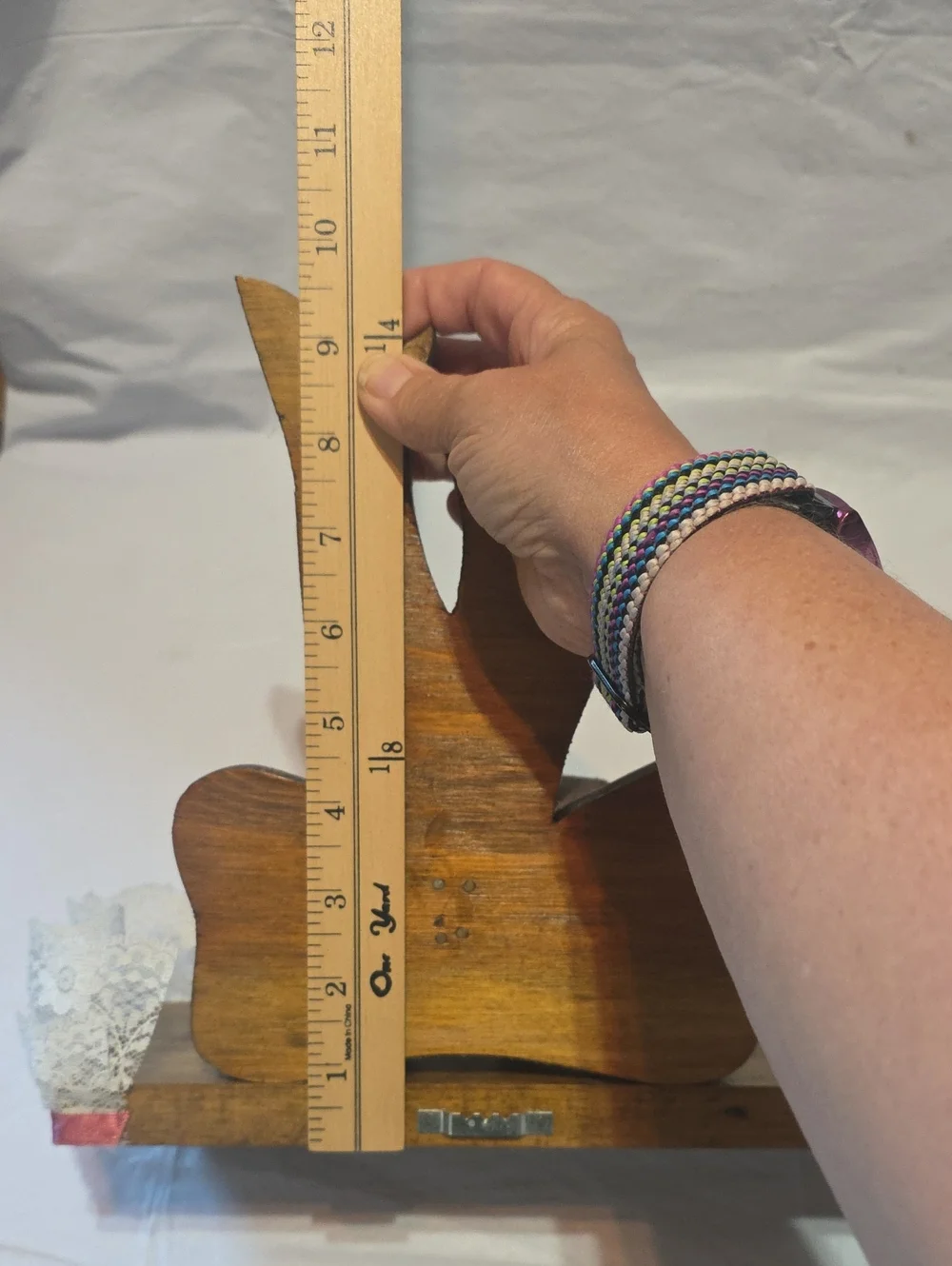 Wooden Bow 24